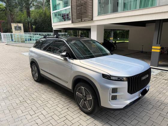 JAECOO 7 1.5 TGDI PHEV LUXURY DHT JAECOO 7 1.5 TGDI PHEV LUXURY DHT